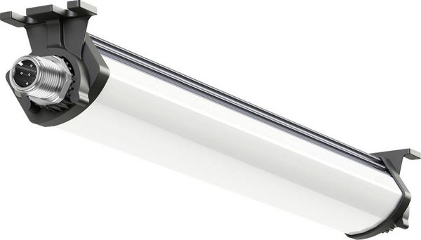 Produktbild: LED2WORK Maschinen-LED-Leuchte LEANLED II 8 W 1260 lm 120 &deg; 24 V/DC (L x B x H) 350 x 26 x 31 mm 1 St.