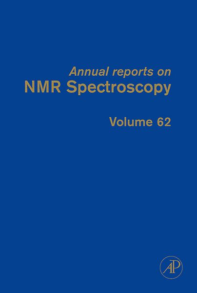 Produktbild: Annual Reports on NMR Spectroscopy