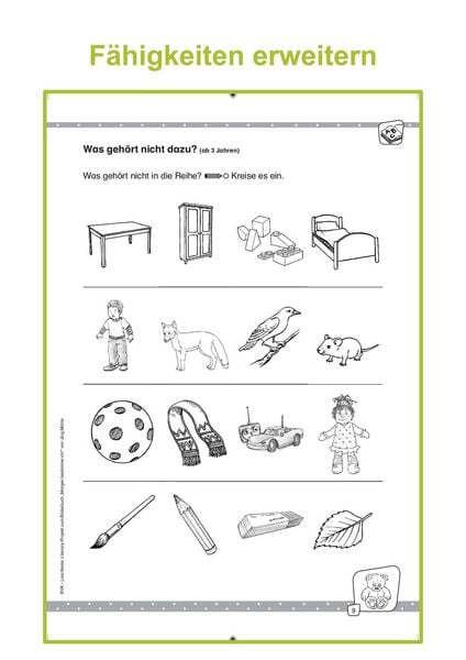 Produktbild: Literacy-Projekt zum Bilderbuch Morgen bestimme ich!
