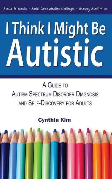 Produktbild: I Think I Might Be Autistic