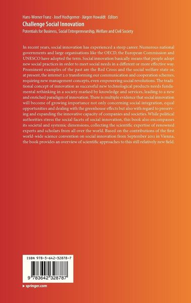 Produktbild: Challenge Social Innovation