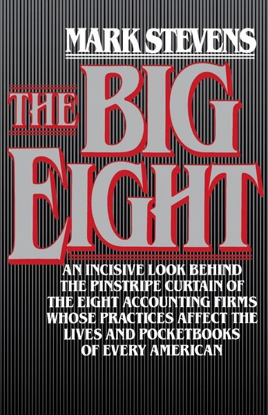 Produktbild: The Big Eight