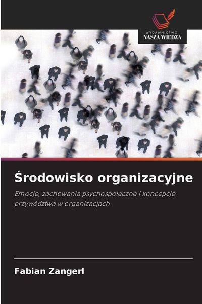 Produktbild: &iquest;rodowisko organizacyjne