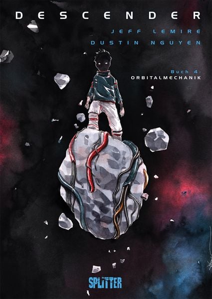 Produktbild: Descender. Band 4