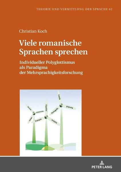 Produktbild: Viele romanische Sprachen sprechen