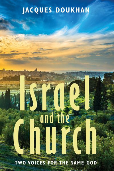 Produktbild: Israel and the Church