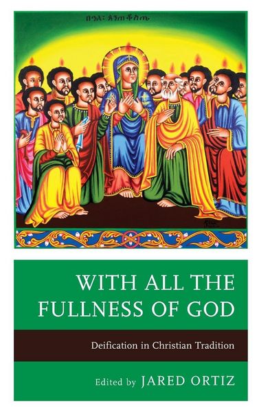 Produktbild: With All the Fullness of God