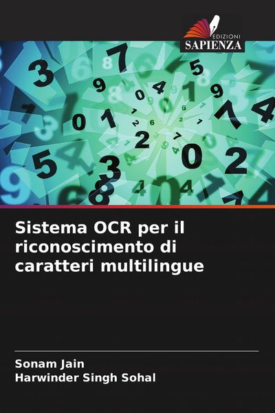 Produktbild: Sistema OCR per il riconoscimento di caratteri multilingue