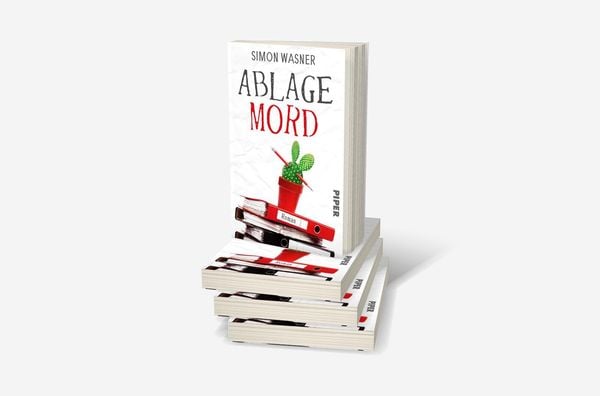 Produktbild: Ablage Mord