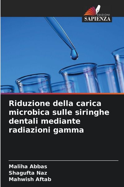 Produktbild: Riduzione della carica microbica sulle siringhe dentali mediante radiazioni gamma