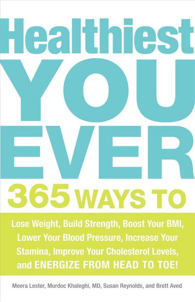 Produktbild: Lester, M: Healthiest You Ever