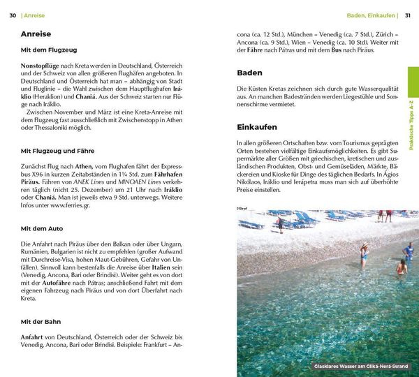 Produktbild: Reise Know-How Wanderführer Kreta