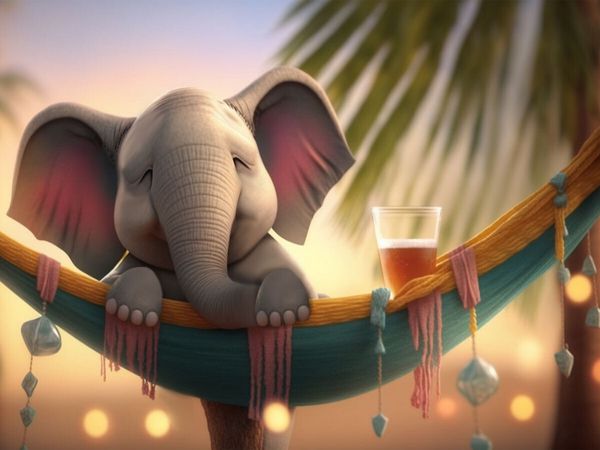 Produktbild: CALVENDO Puzzle Tropische Tr&auml;ume | 1000 Teile Lege-Gr&ouml;&szlig;e 64x48cm Foto-Puzzle f&uuml;r gl&uuml;ckliche Stunden