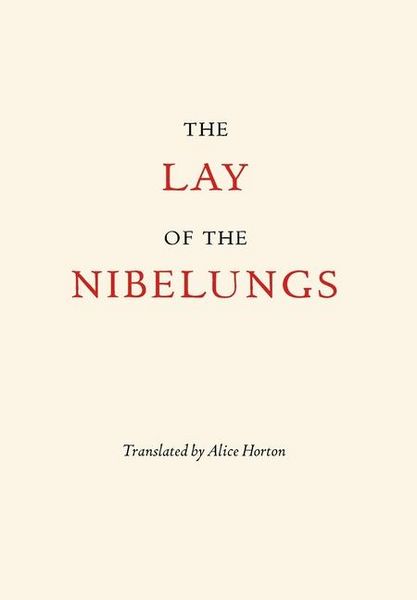 Produktbild: The Lay of the Nibelungs