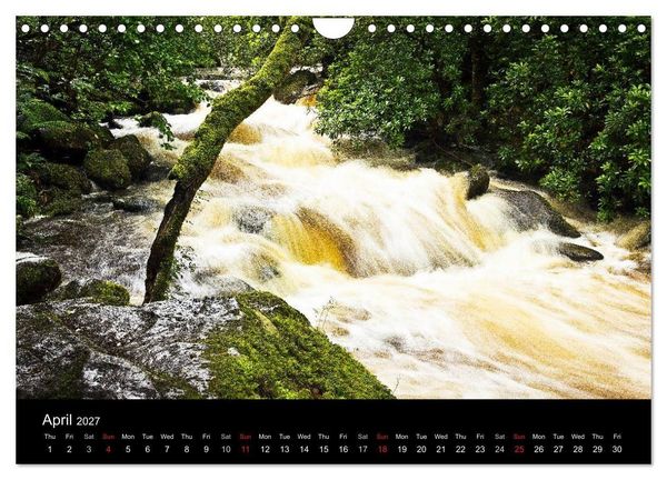 Produktbild: Kerry - Ireland's Romantic Southwest (Wall Calendar 2027 DIN A4 landscape), CALVENDO 12 Month Wall Calendar