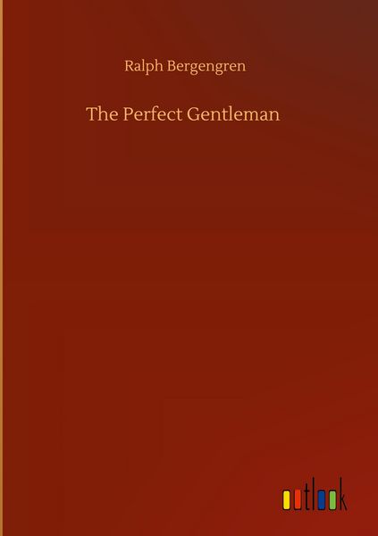 Produktbild: The Perfect Gentleman