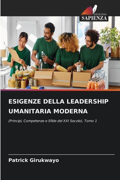 Produktbild: Esigenze Della Leadership Umanitaria Moderna