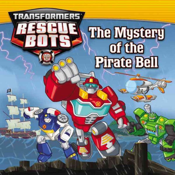 Produktbild: Transformers Rescue Bot Myst O