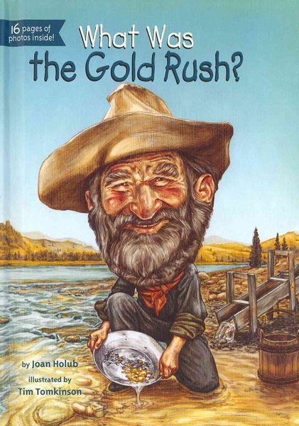 Produktbild: What was The Gold Rush