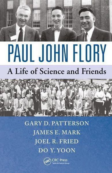 Produktbild: Patterson, G: Paul John Flory