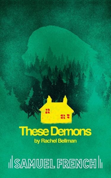 Produktbild: These Demons