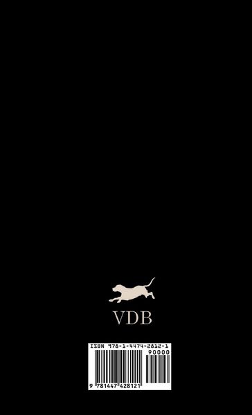 Produktbild: The Vintage Dog Diary - The Cocker Spaniel