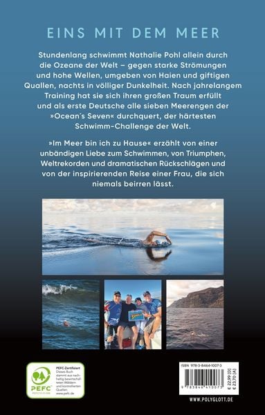 Produktbild: Im Meer bin ich zu Hause