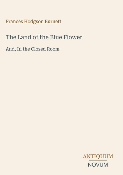 Produktbild: The Land of the Blue Flower