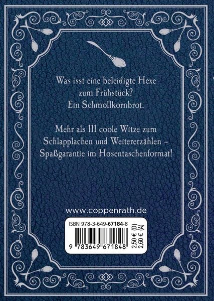 Produktbild: Muggel-Witze