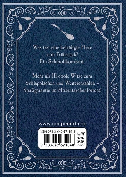 Produktbild: Muggel-Witze