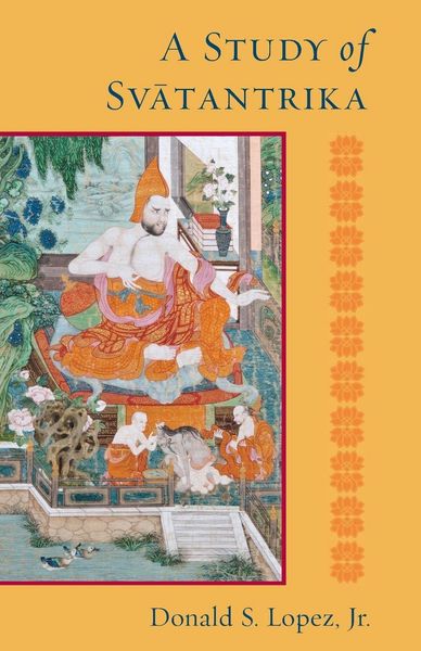 Produktbild: A Study of Svatantrika
