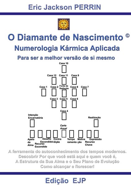 Produktbild: O Diamante de Nascimento