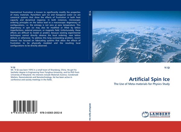 Produktbild: Artificial Spin Ice