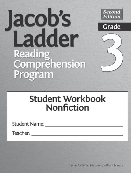 Produktbild: Jacob's Ladder Reading Comprehension Program