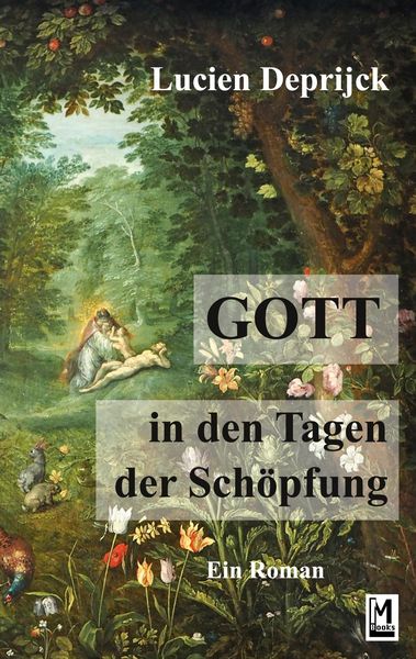 Produktbild: Gott in den Tagen der Sch&ouml;pfung