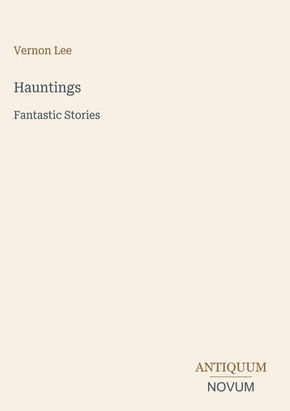 Produktbild: Hauntings