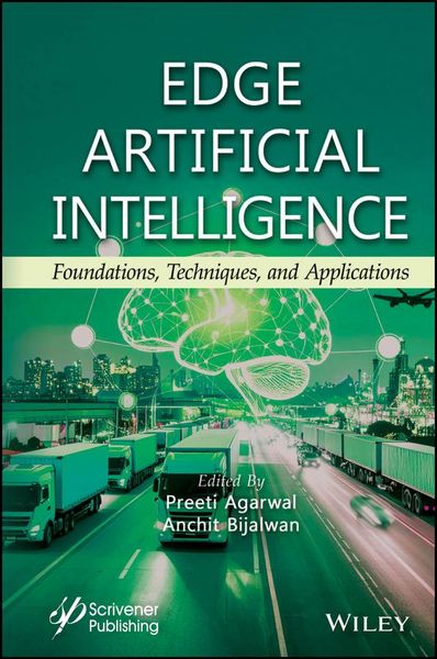 Produktbild: Edge Artificial Intelligence
