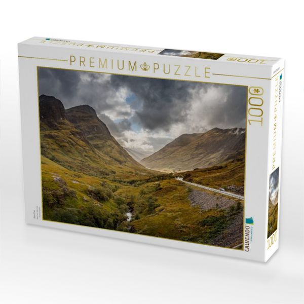 Produktbild: Glen Coe (Puzzle)