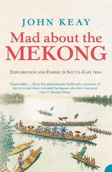 Produktbild: Mad About the Mekong