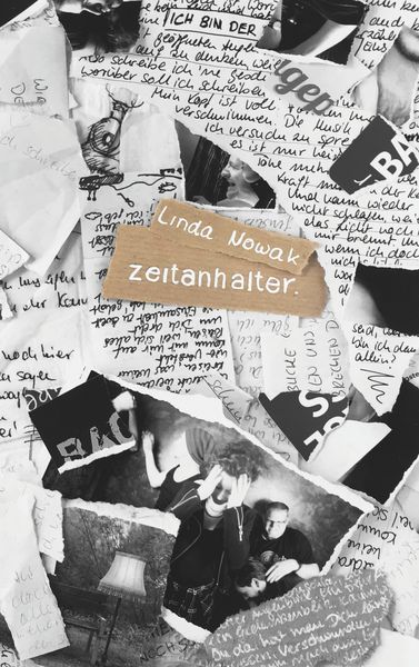 Produktbild: Zeitanhalter