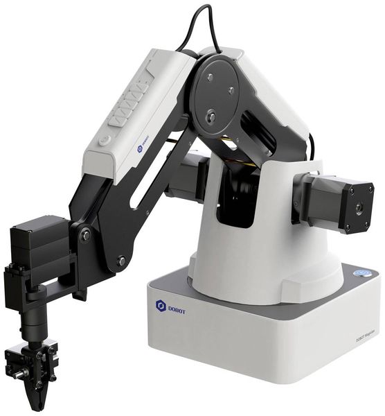 Produktbild: Dobot Magician Plus DT-MG-4R005-02E+ Roboterarm Bausatz