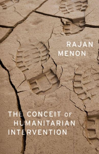 Produktbild: The Conceit of Humanitarian Intervention