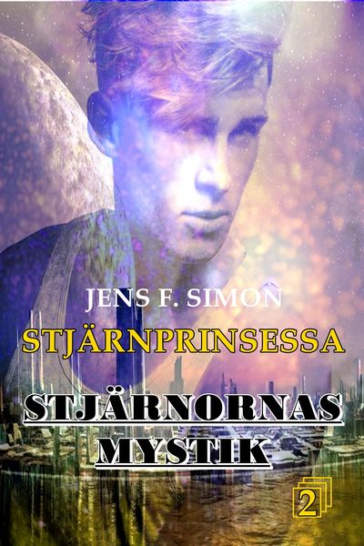 Produktbild: STJ&Auml;RNPRINSESSA ( Stj&auml;rnornas mystik 2 )