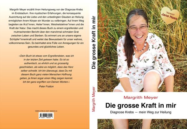 Produktbild: Die grosse Kraft in mir Spiritualit&auml;t Lebenshilfe