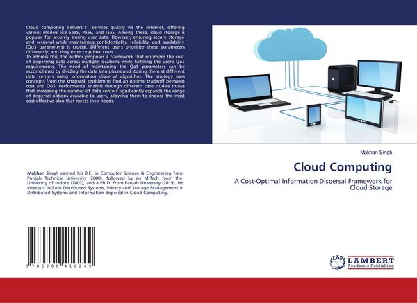 Produktbild: Cloud Computing
