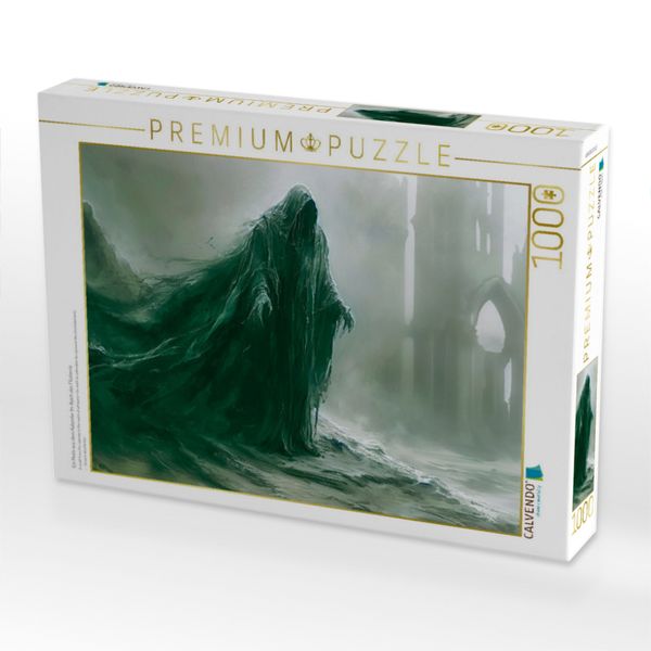 Produktbild: CALVENDO Puzzle Ein Motiv aus dem Kalender Im Reich des Fl&uuml;sterns | 1000 Teile Lege-Gr&ouml;&szlig;e 64x48cm Foto-Puzzle f&uuml;r gl&uuml;ckliche Stunden