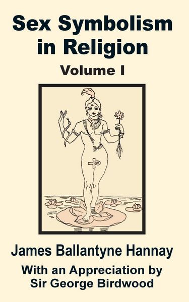 Produktbild: Sex Symbolism in Religion (Volume One)