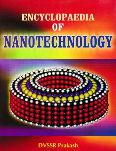 Produktbild: Encyclopaedia Of Nanotechnology