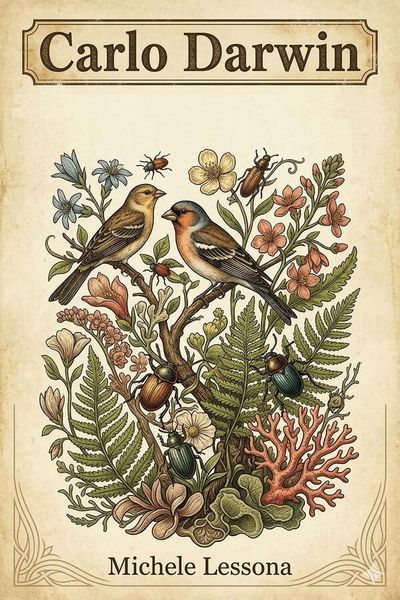 Produktbild: Carlo Darwin