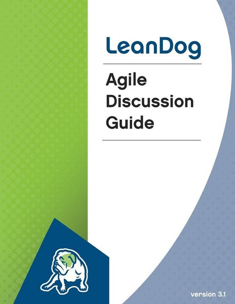 Produktbild: Agile Discussion Guide